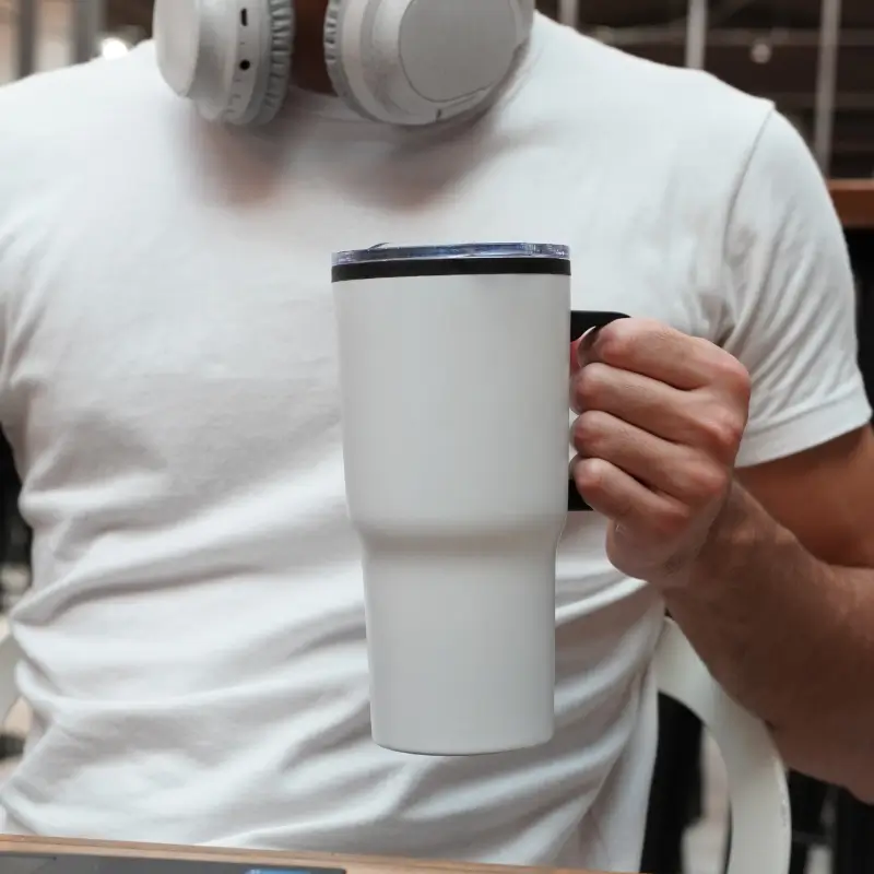 Mug Maipo Pampero - Imagen 2