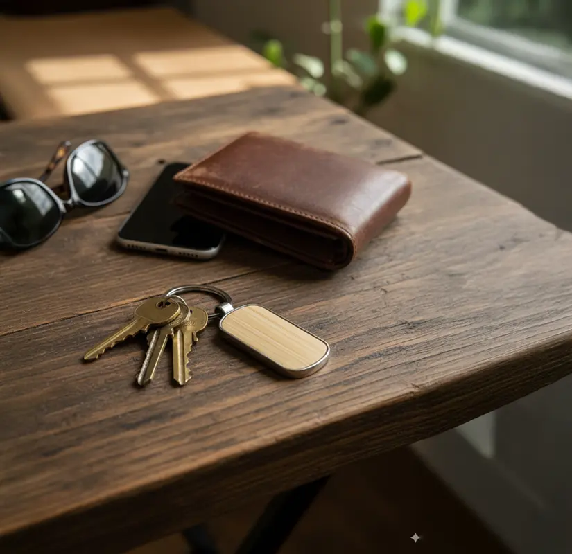 Llavero Oval - Imagen 2