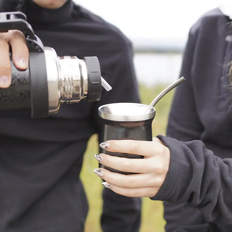 Mate Origen c/Bombilla Pampero - Imagen 3