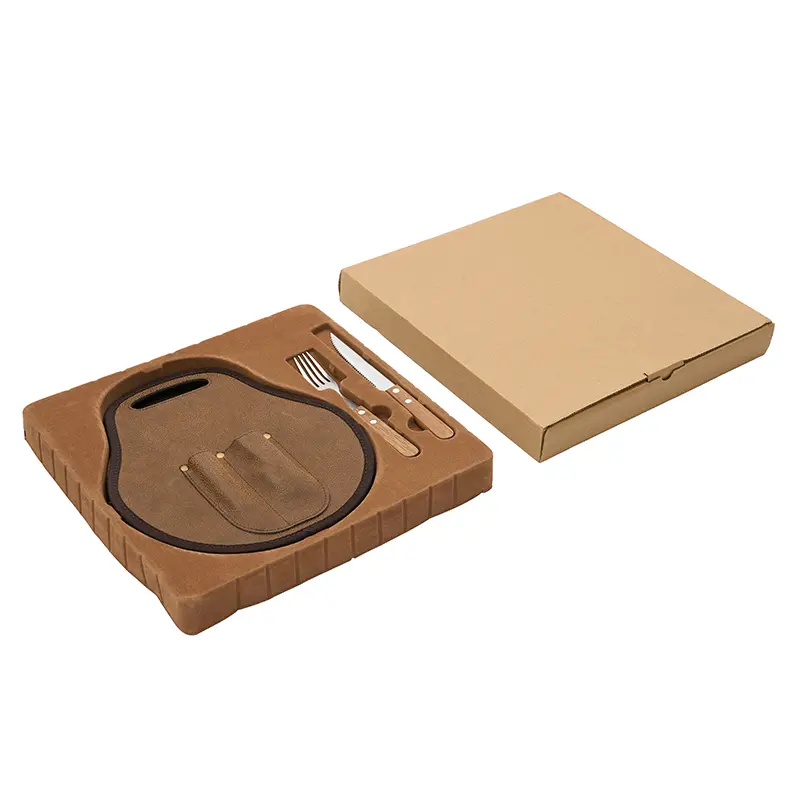 Set de Asado Estribo - Imagen 5