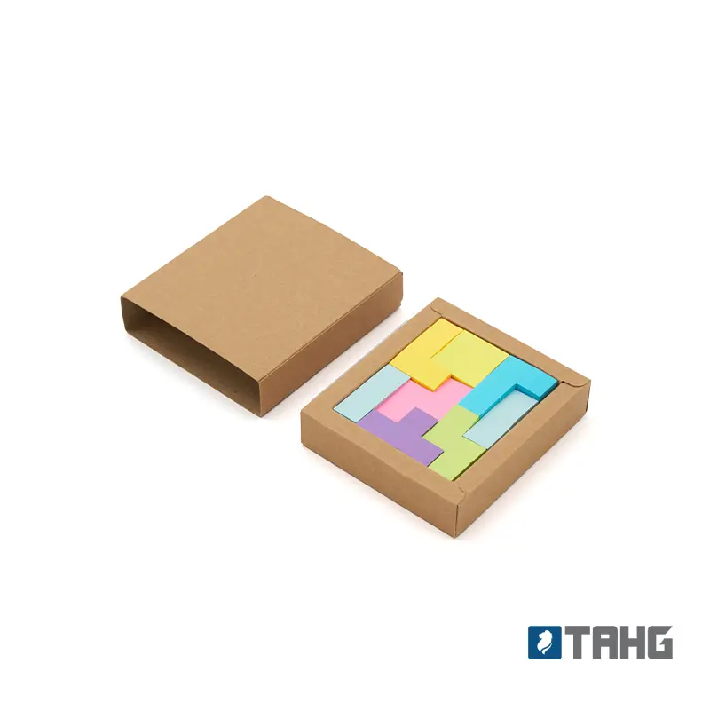 Set Memo Tetrix - Imagen 4