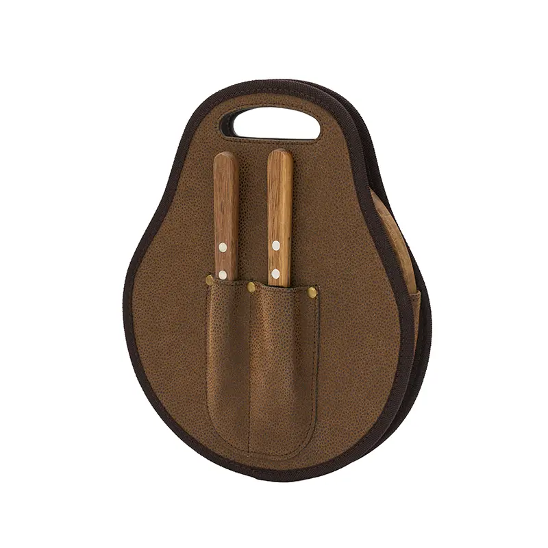 Set de Asado Estribo - Imagen 2