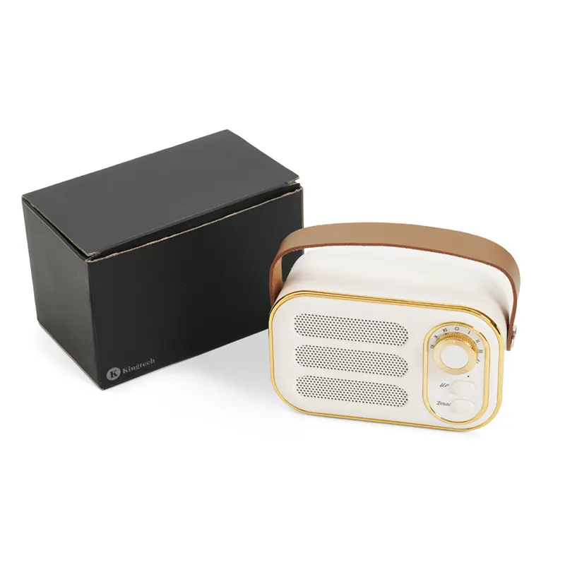 Parlante Vintage - Imagen 4