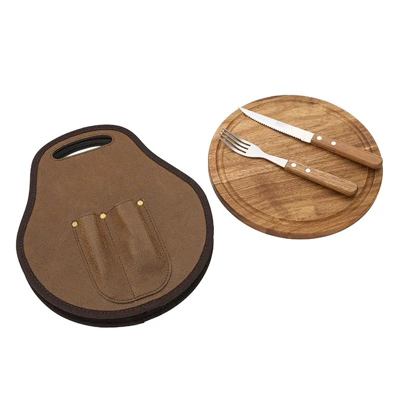 Set de Asado Estribo - Imagen 3