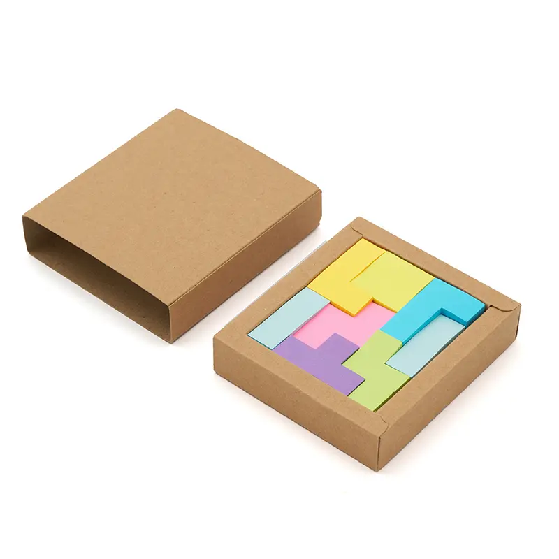 Set Memo Tetrix - Imagen 3