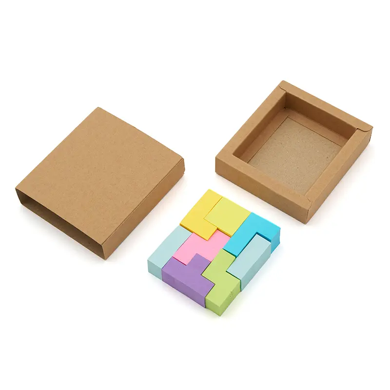 Set Memo Tetrix - Imagen 5